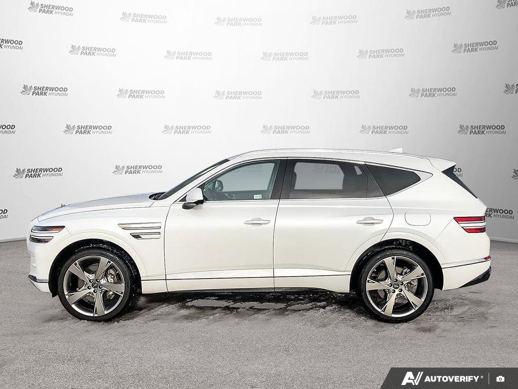 2024 Genesis GV80