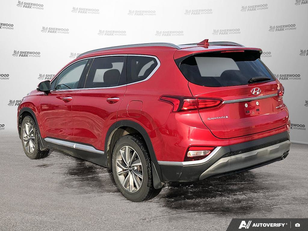 2019 Hyundai Santa Fe