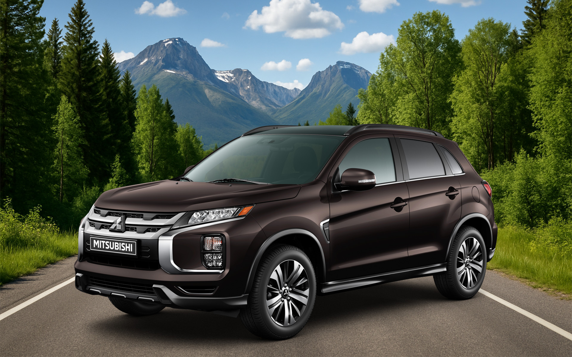 2026 Mitsubishi RVR