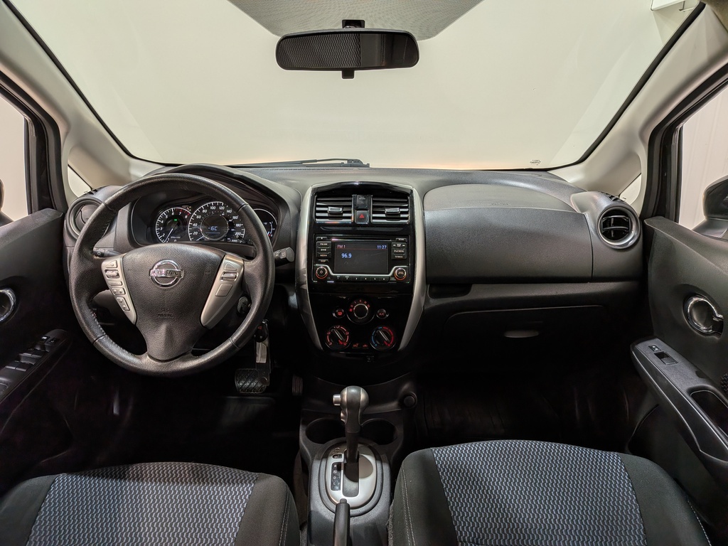 Nissan Versa Note 2017