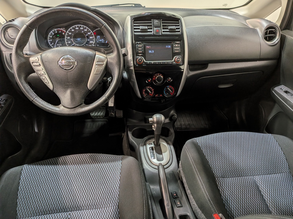 Nissan Versa Note 2017