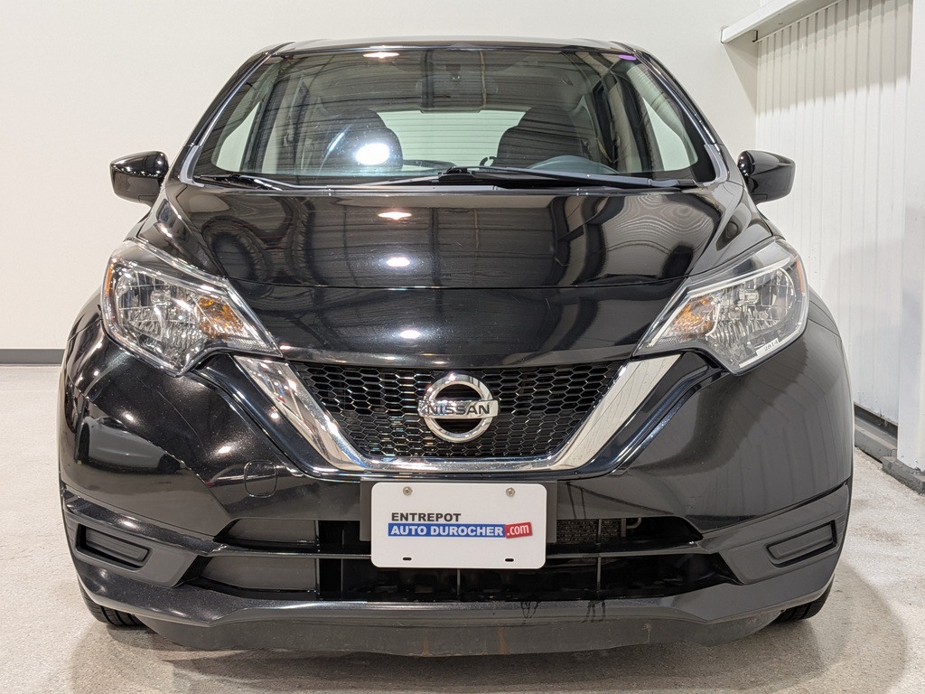 Nissan Versa Note 2017