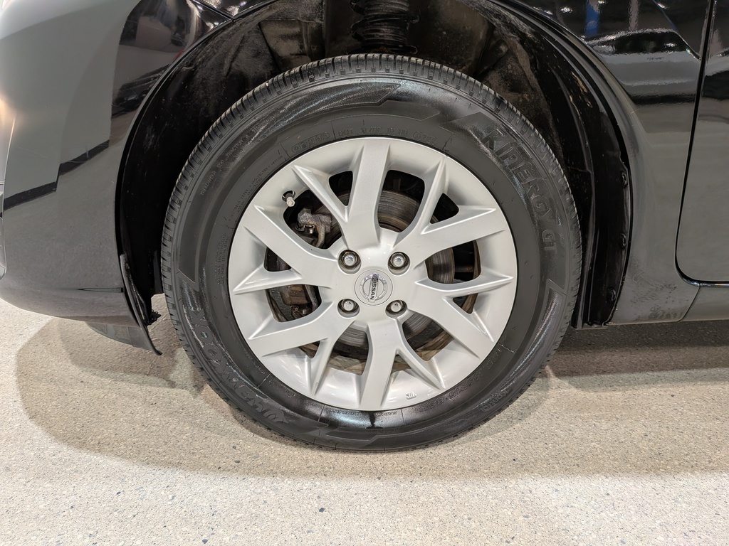 Nissan Versa Note 2017