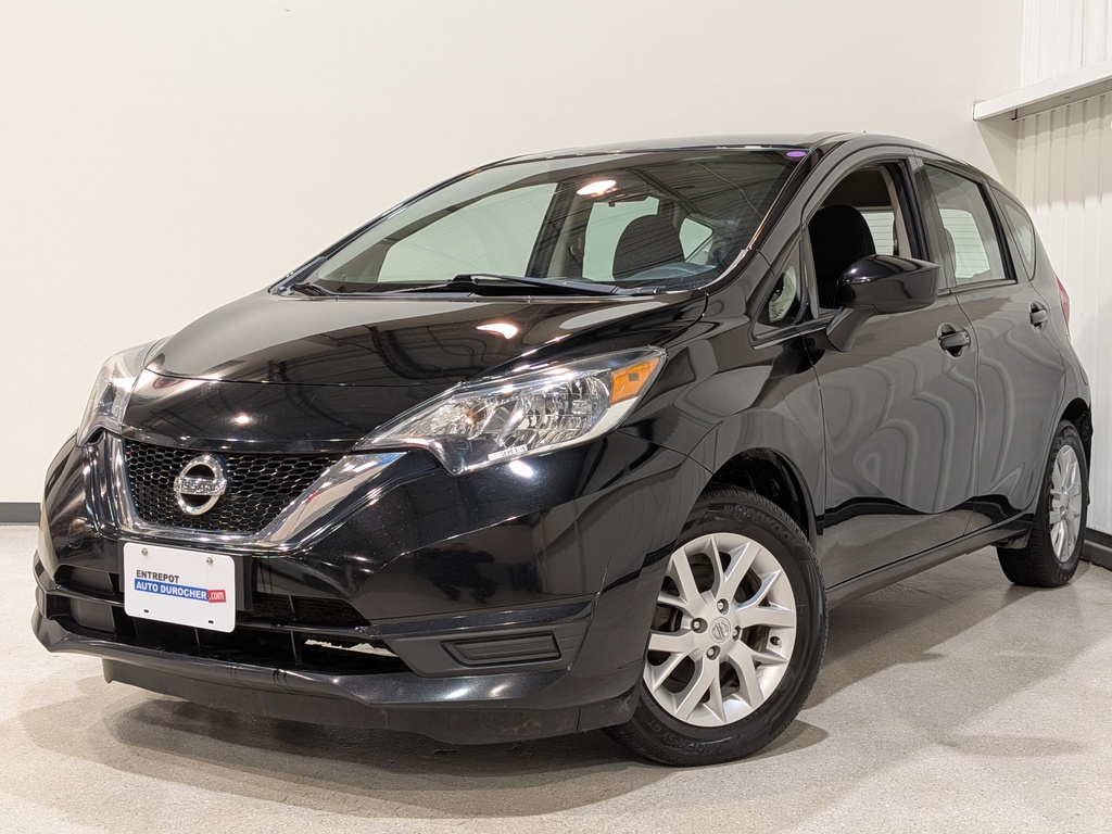 Nissan Versa Note 2017