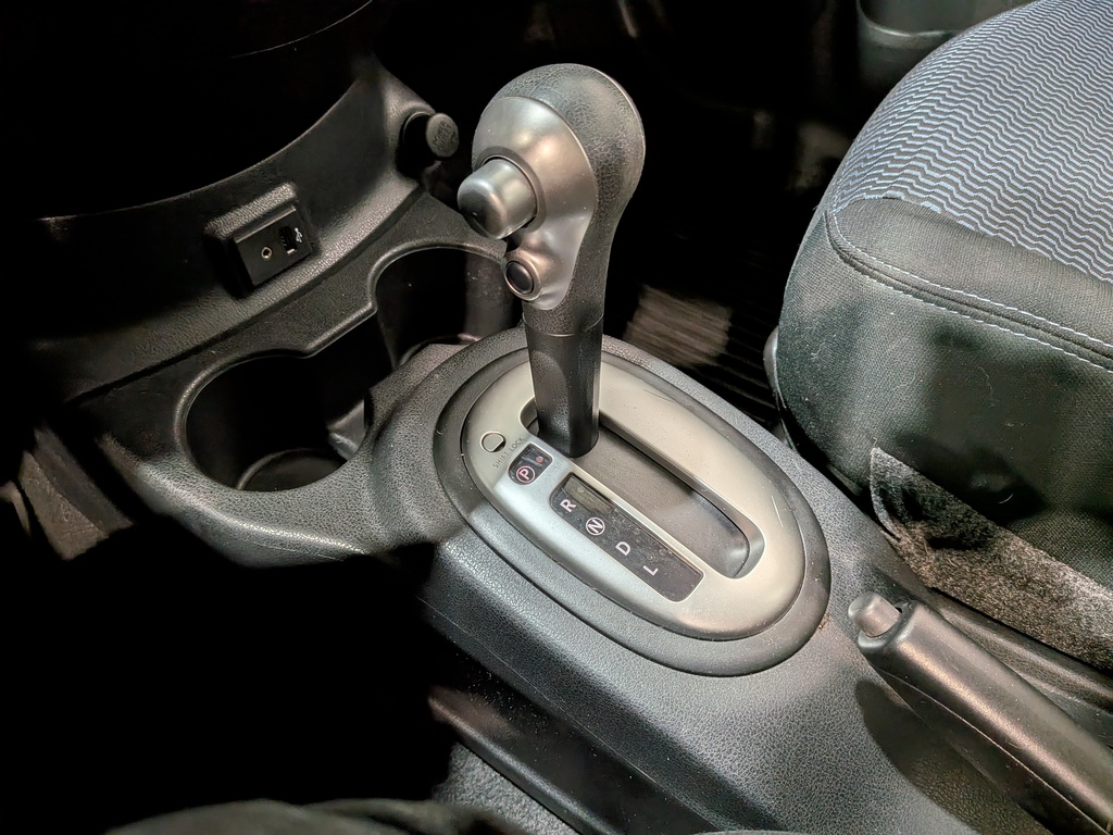 Nissan Versa Note 2017