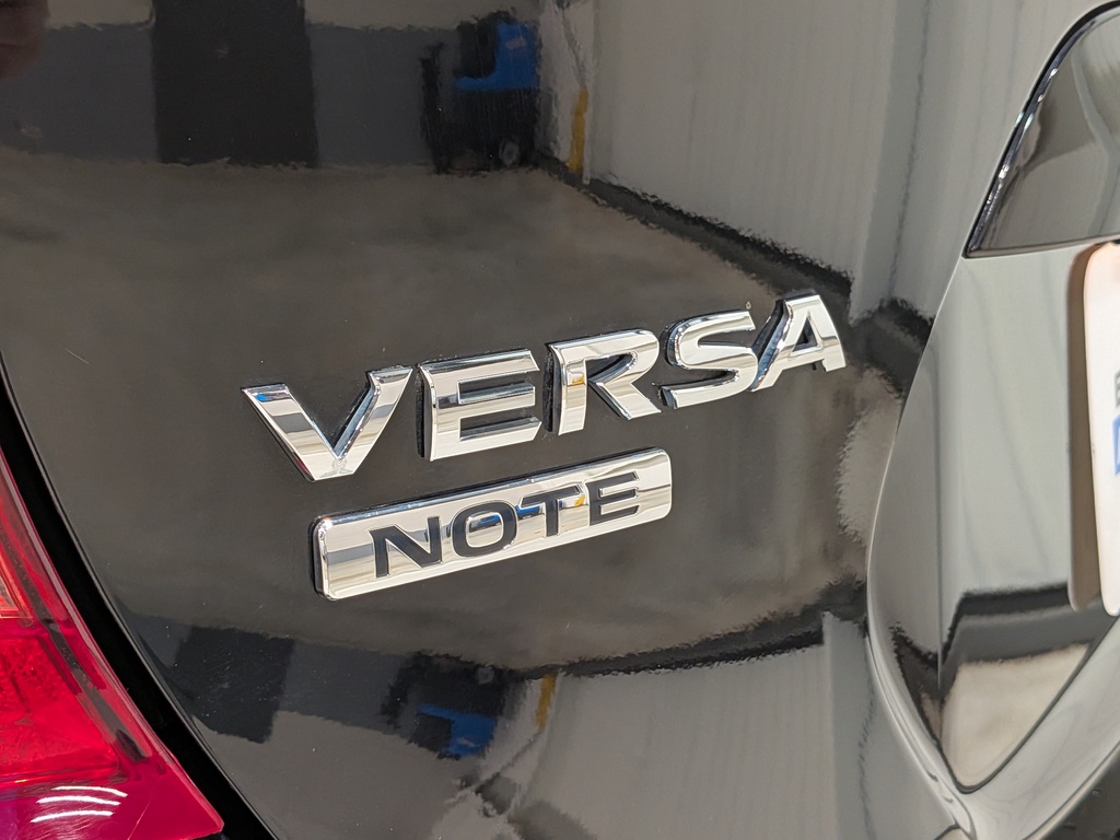 Nissan Versa Note 2017