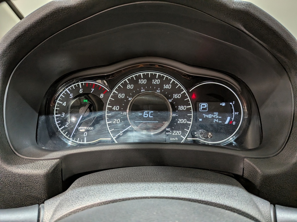 Nissan Versa Note 2017