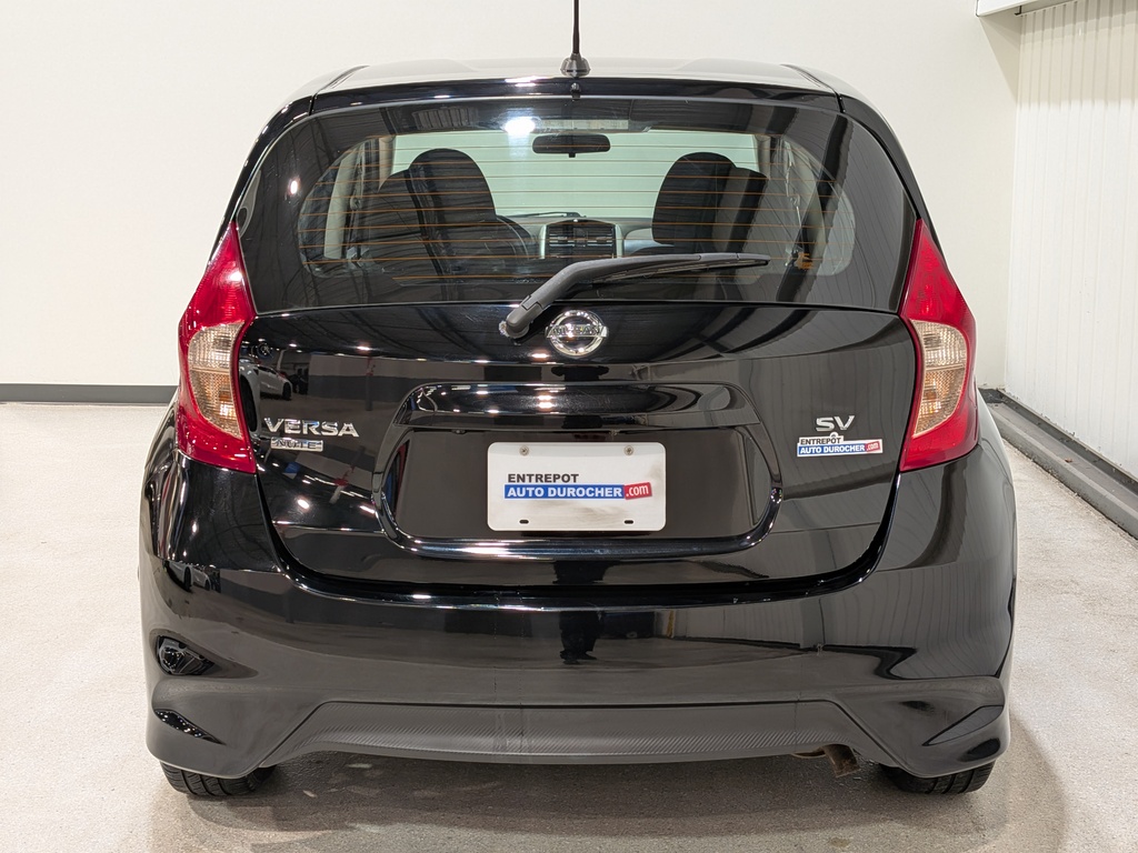 Nissan Versa Note 2017