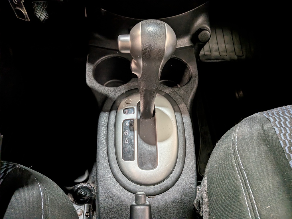 Nissan Versa Note 2017