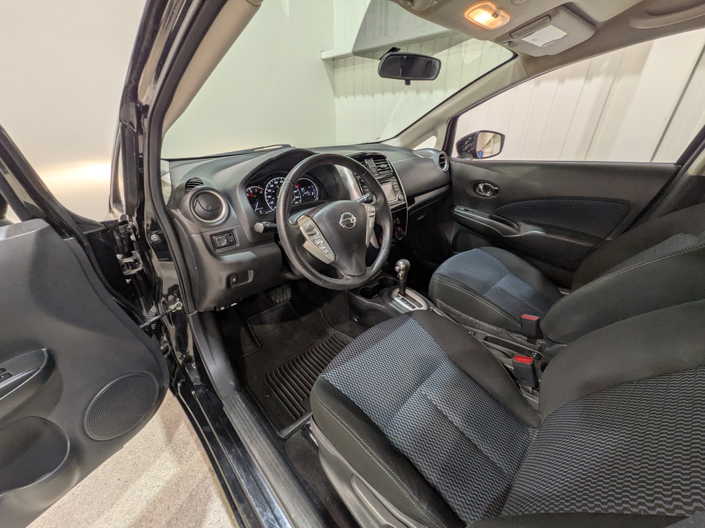 Nissan Versa Note 2017