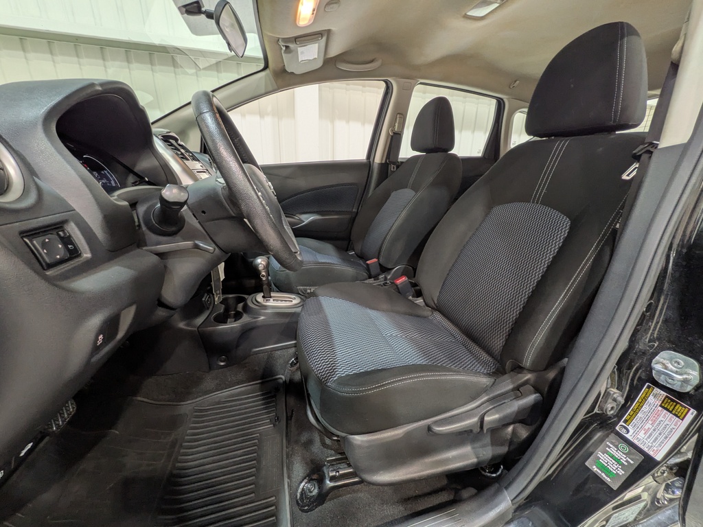 Nissan Versa Note 2017