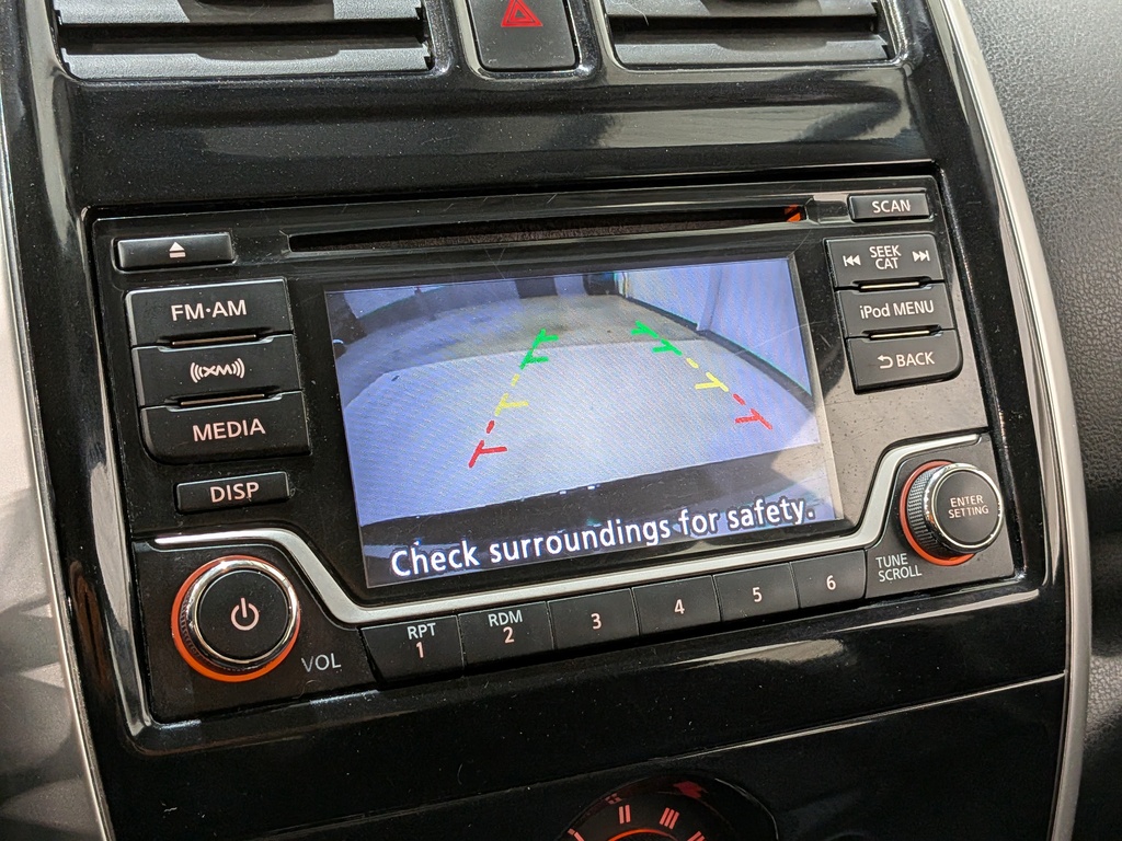 Nissan Versa Note 2017