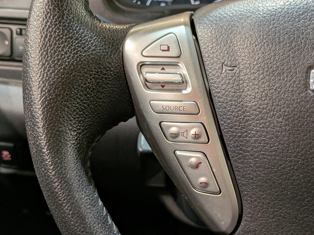 Nissan Versa Note 2017