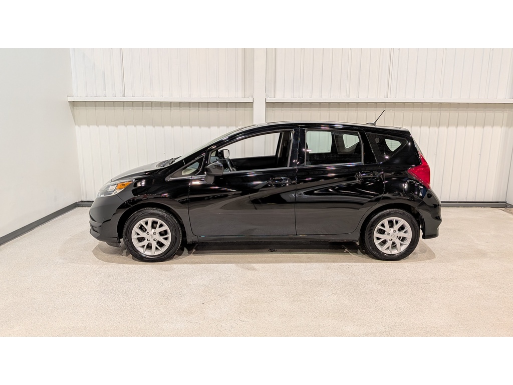 Nissan Versa Note 2017