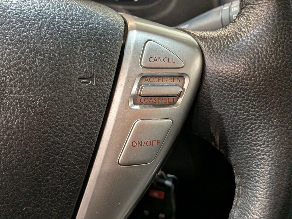 Nissan Versa Note 2017