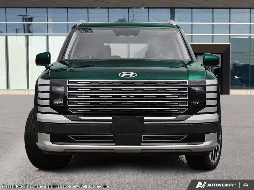 2026 Hyundai Palisade