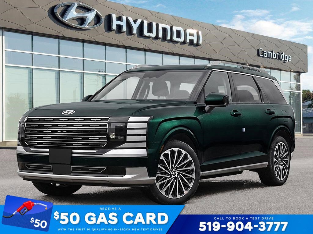 2026 Hyundai Palisade