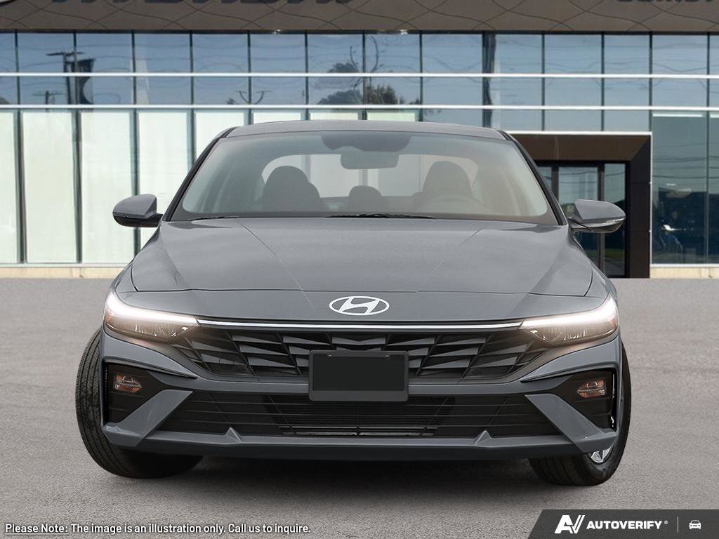 2026 Hyundai Elantra