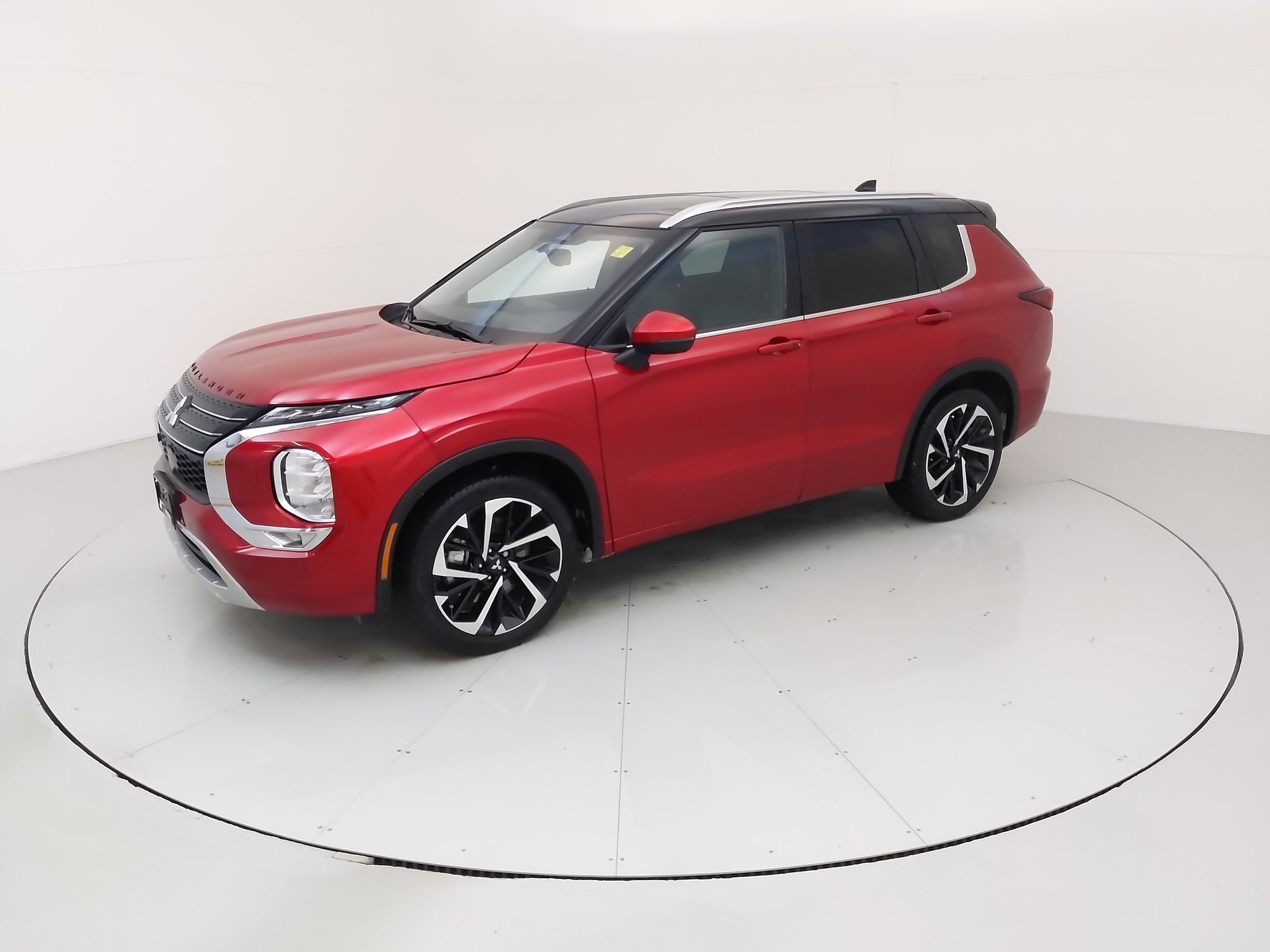 2024 Mitsubishi Outlander