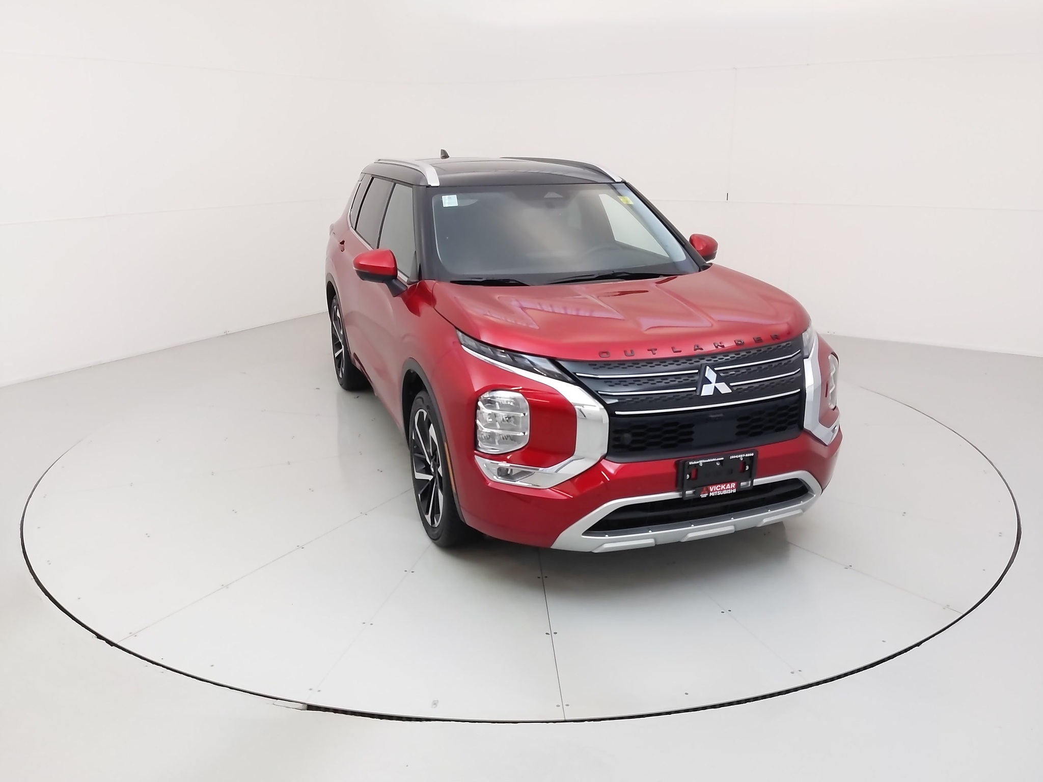 2024 Mitsubishi Outlander