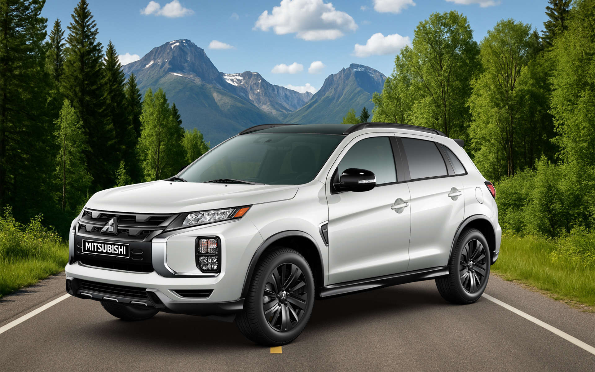 2026 Mitsubishi RVR
