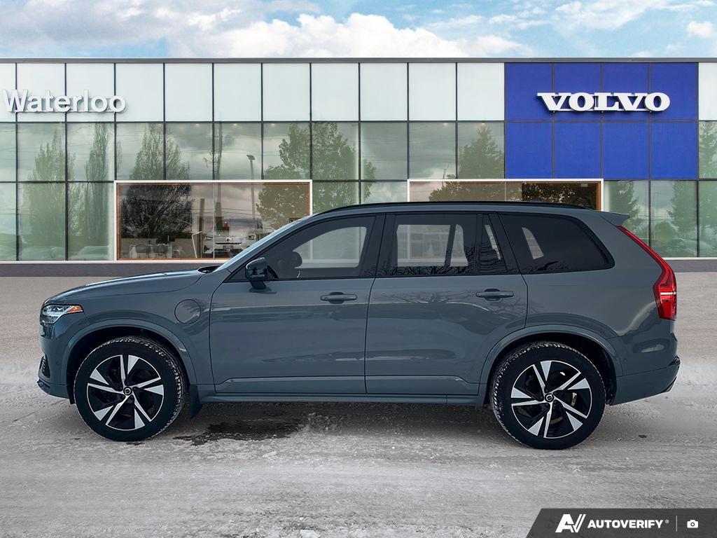 2023 Volvo XC90 Recharge