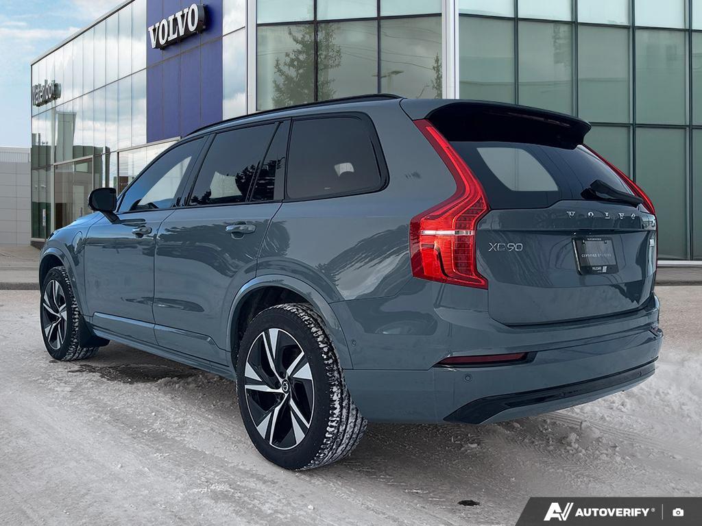 2023 Volvo XC90 Recharge