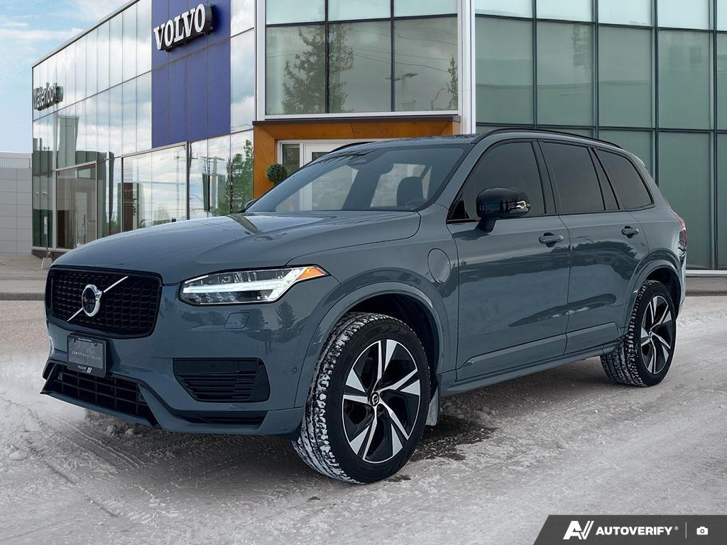 2023 Volvo XC90 Recharge