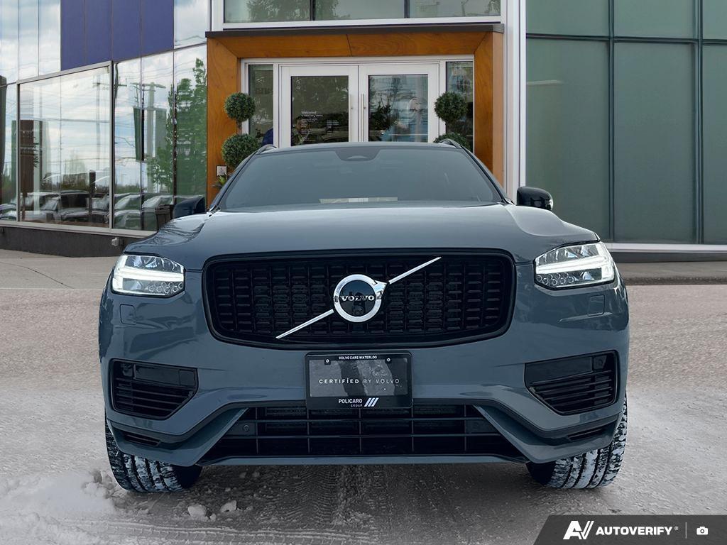 2023 Volvo XC90 Recharge