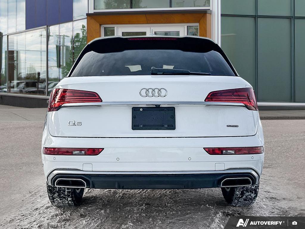 2021 Audi Q5