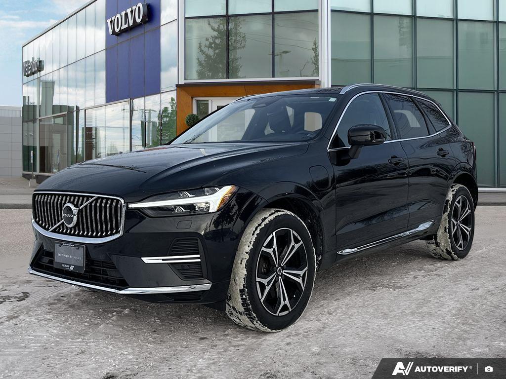 2022 Volvo XC60 Recharge