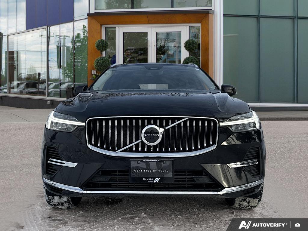 2022 Volvo XC60 Recharge