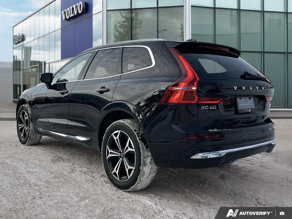 2022 Volvo XC60 Recharge
