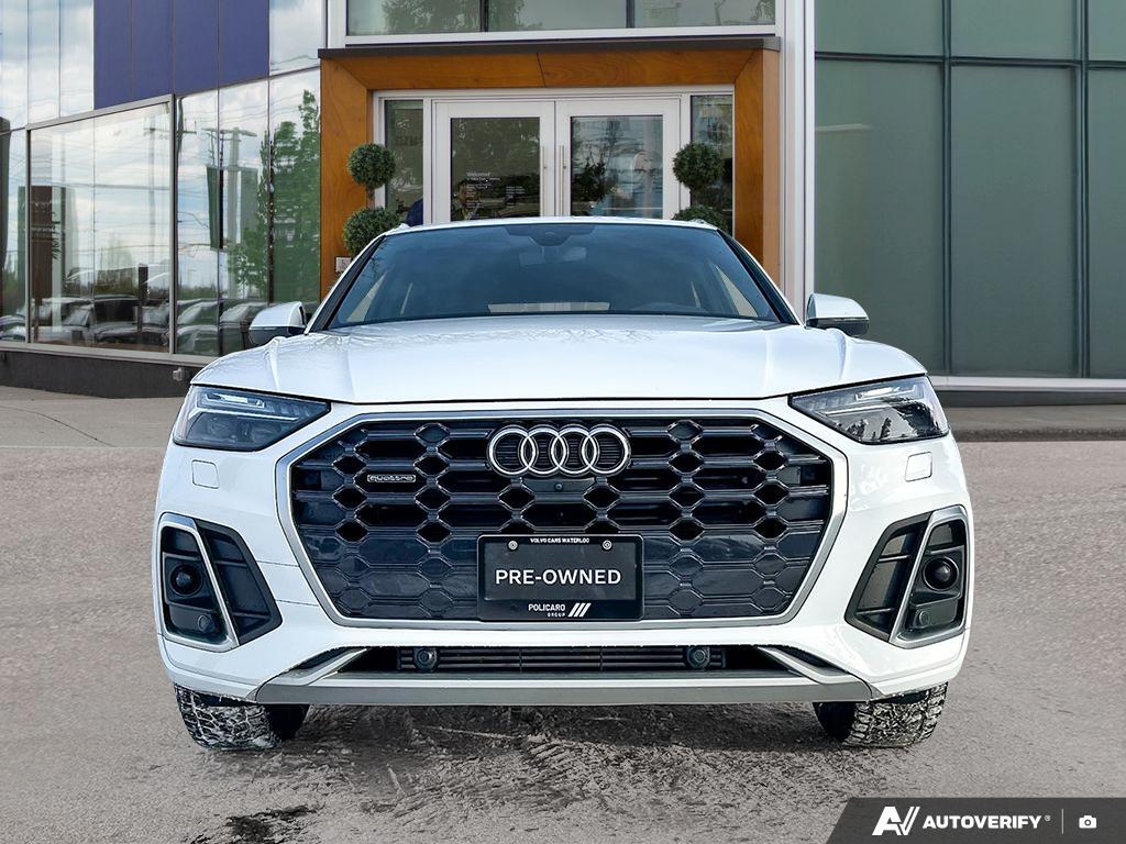 2021 Audi Q5
