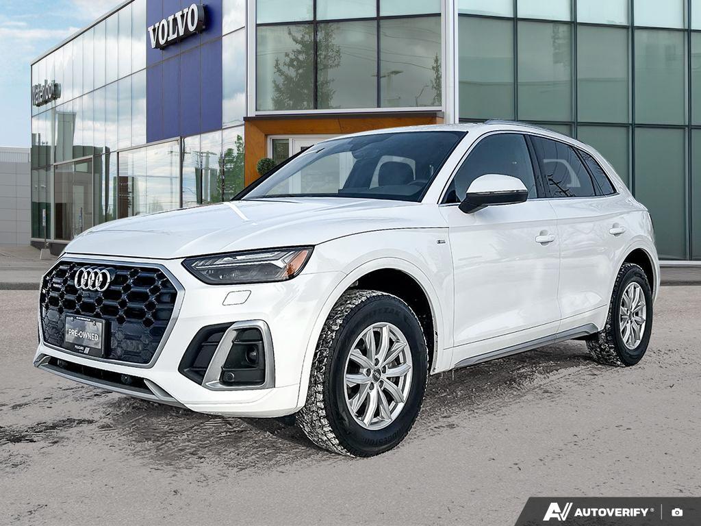 2021 Audi Q5