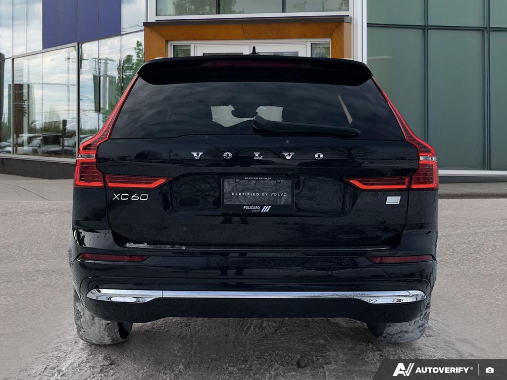 2022 Volvo XC60 Recharge