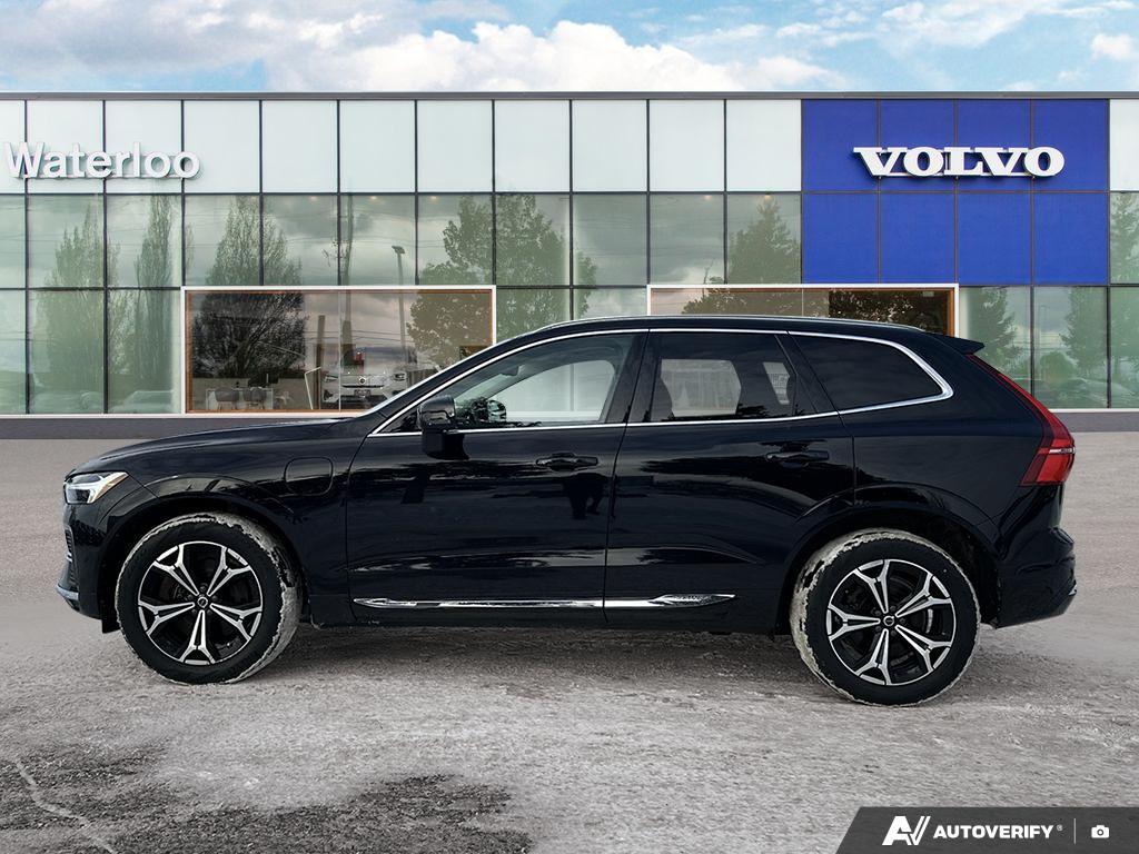 2022 Volvo XC60 Recharge