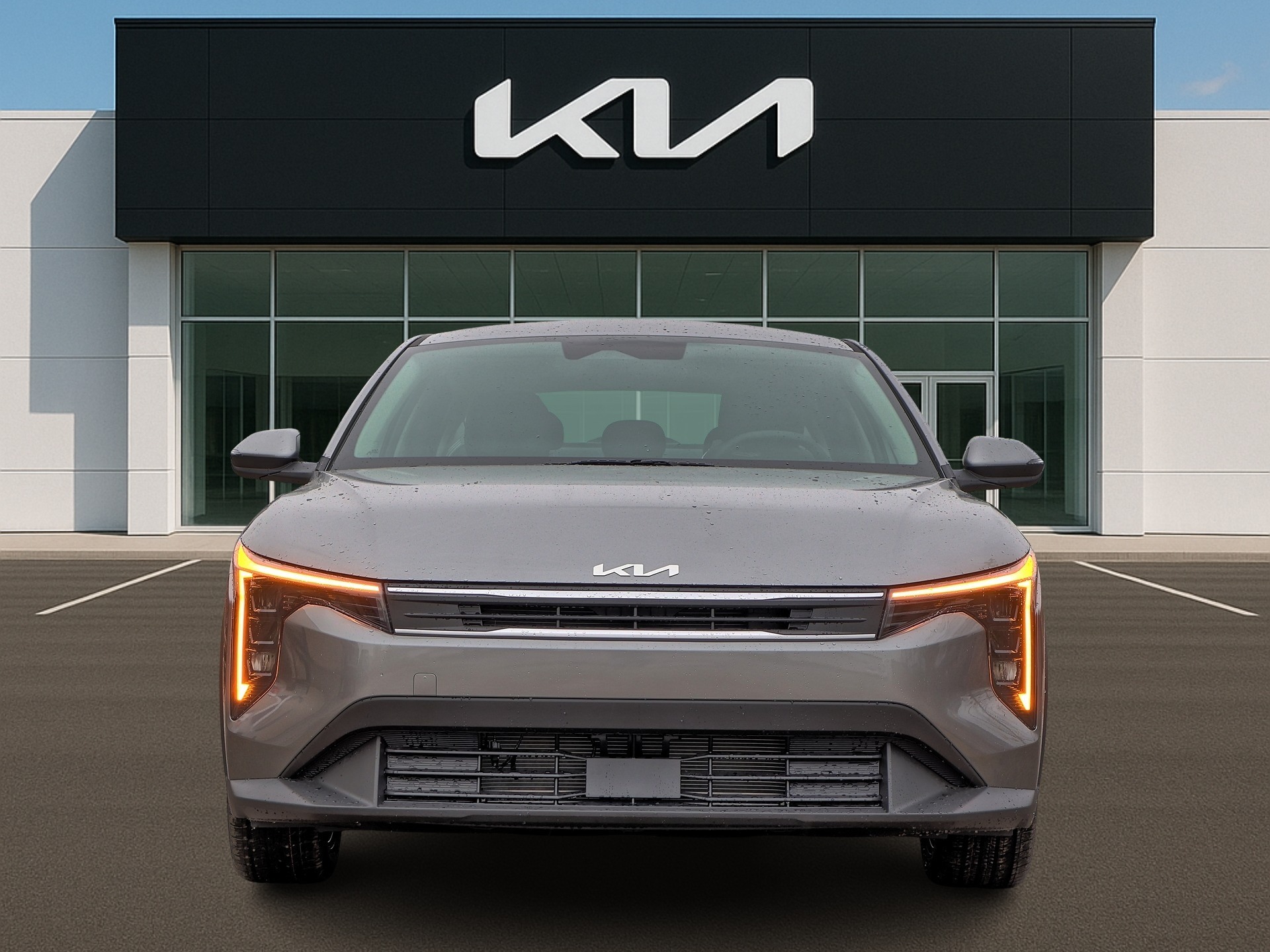 2026 Kia K4