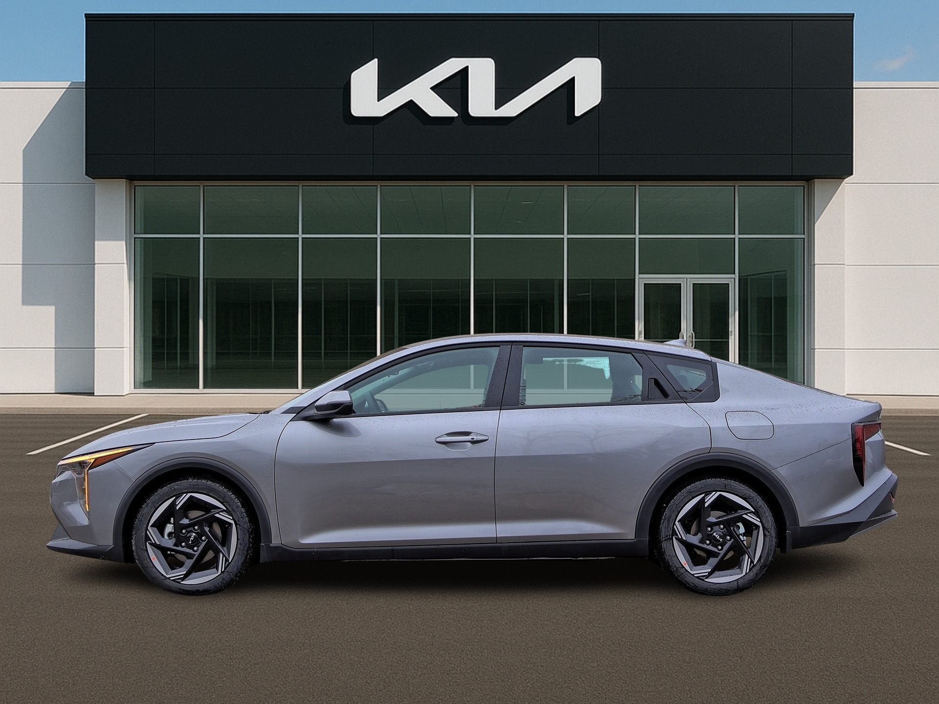 2026 Kia K4