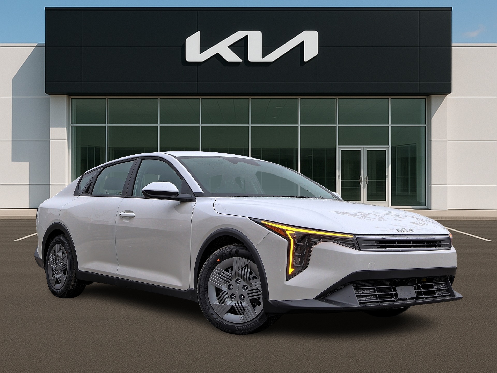 2026 Kia K4