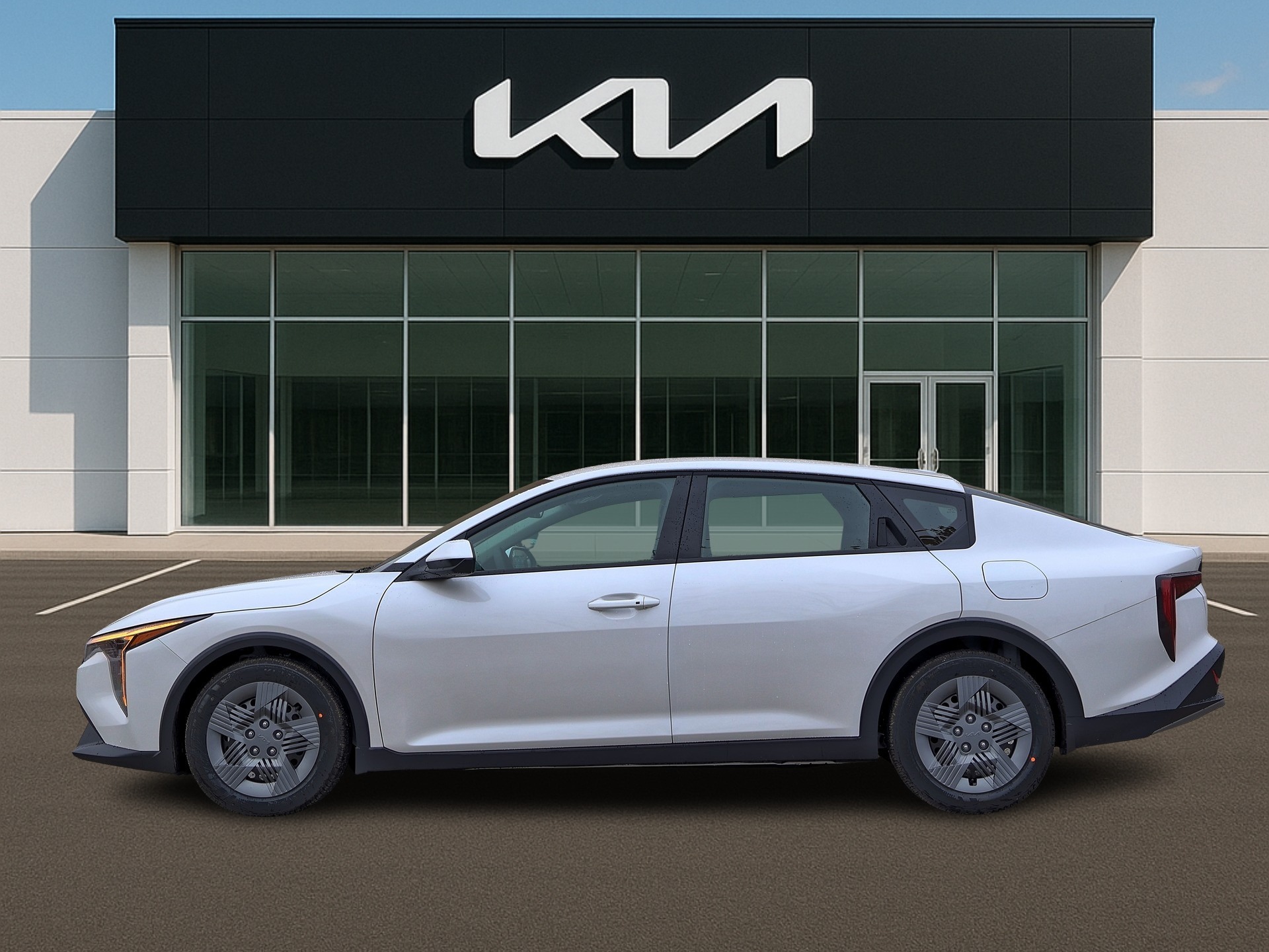 2026 Kia K4