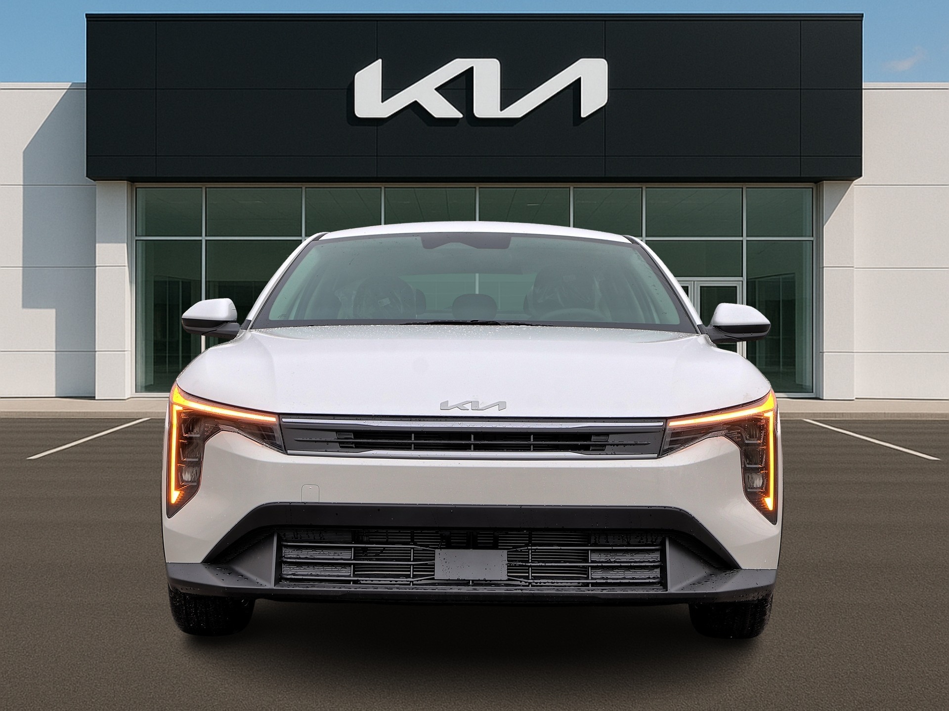 2026 Kia K4