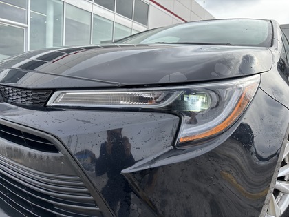 used 2024 Toyota Corolla car, priced at $25,995