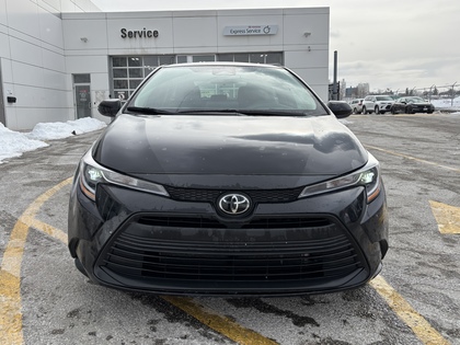 used 2024 Toyota Corolla car, priced at $25,995