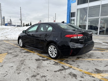used 2024 Toyota Corolla car, priced at $25,995