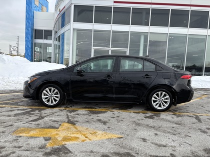 used 2024 Toyota Corolla car, priced at $25,995