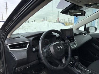 used 2024 Toyota Corolla car, priced at $25,995