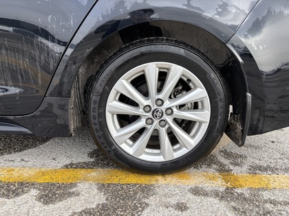 used 2024 Toyota Corolla car, priced at $25,995