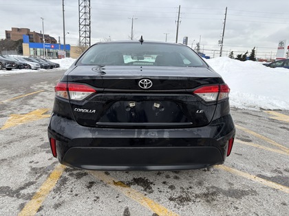 used 2024 Toyota Corolla car, priced at $25,995