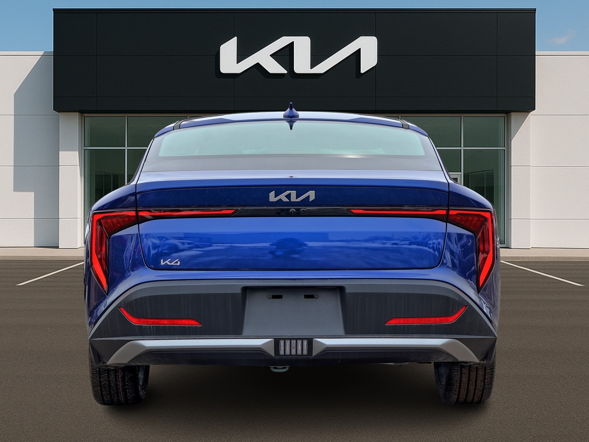 2026 Kia K4